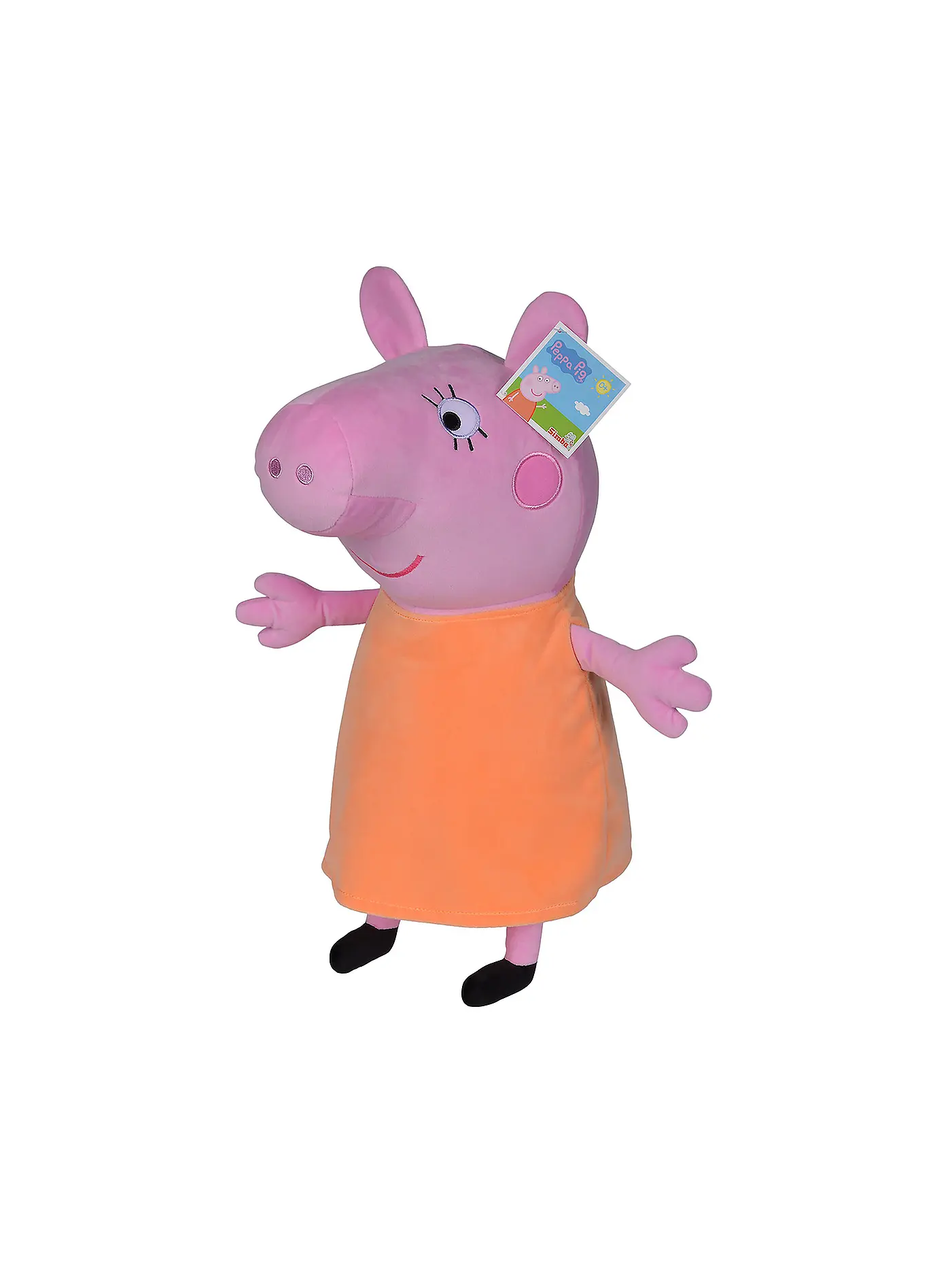 SIMBA | Peppa Pig Plüsch Mama Wutz 35cm | 